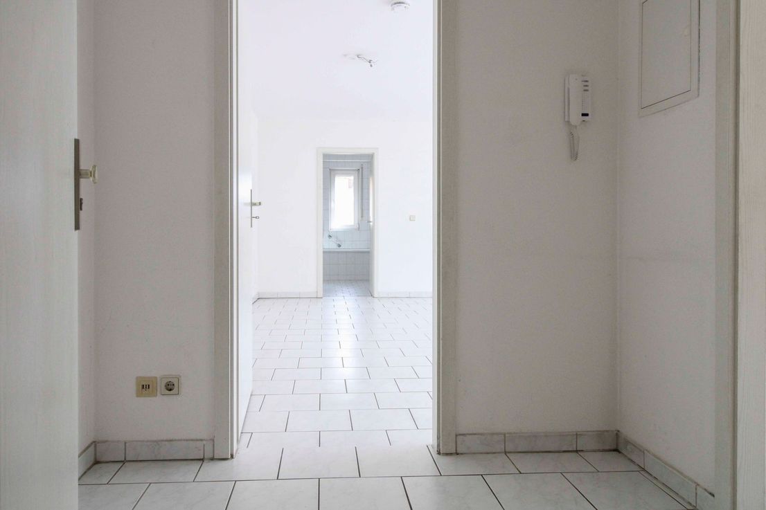 Renovierungsbedürftiges 2ZimmerApartment mit Balkon und